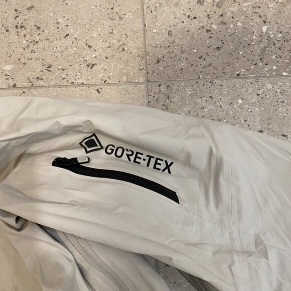 Men's Burton [ak] GORE‑TEX 3L Stretch Hover Jacket Size Large - Picture 3 of 6